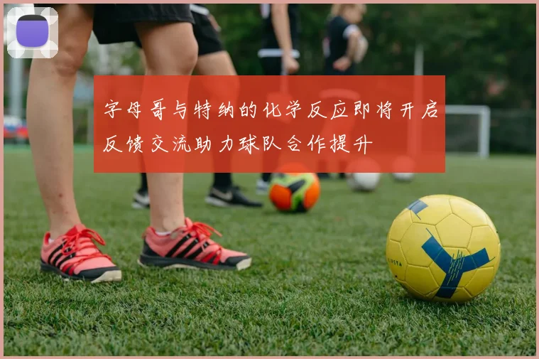字母哥与特纳的化学反应即将开启反馈交流助力球队合作提升